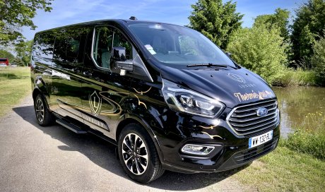 Ford Tourneo Custom VIP 7 places